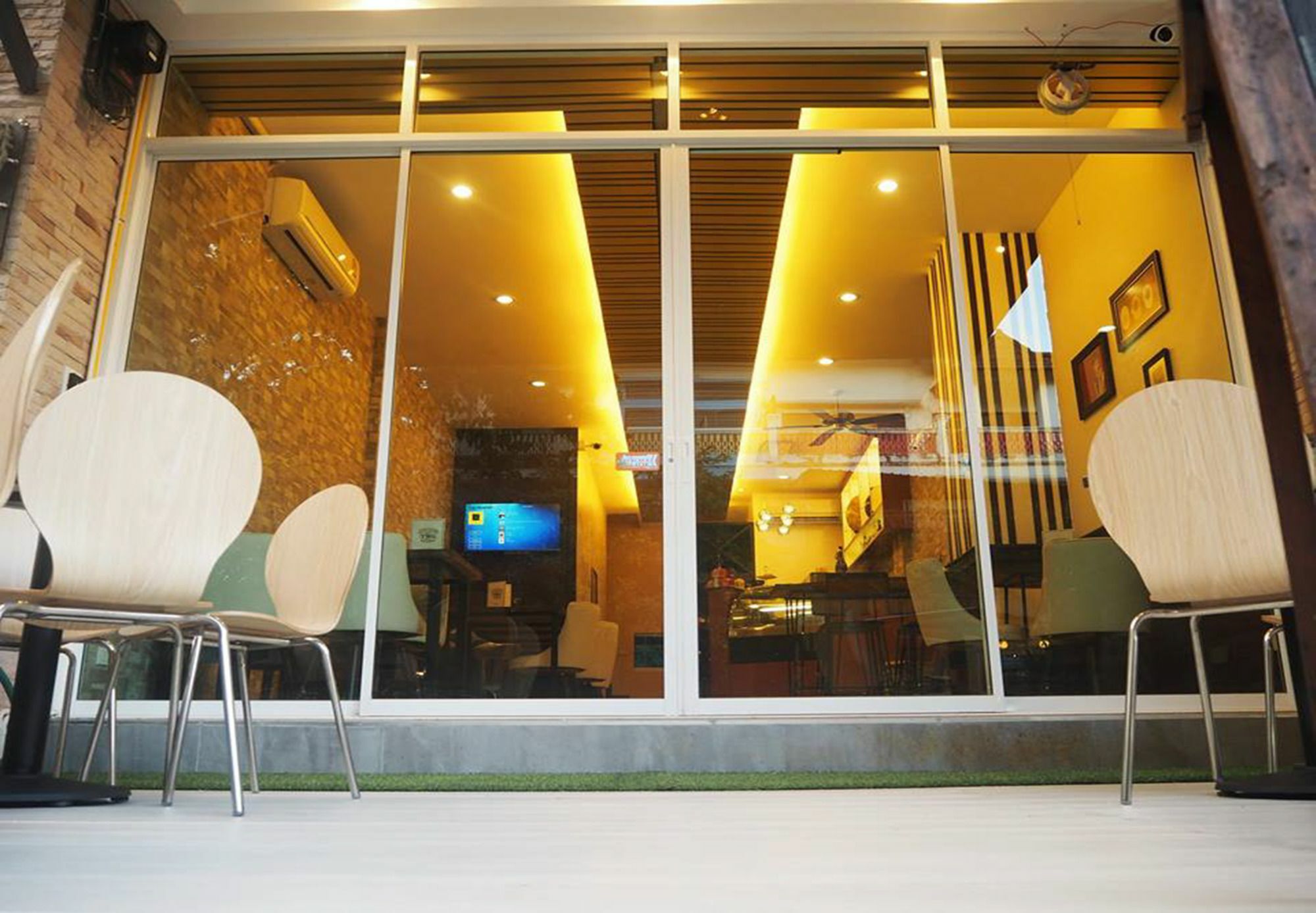 Egg Colony Hotel Chiang Mai Ngoại thất bức ảnh